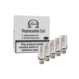 Innokin iSub Coils - 2.0ohm (Pack of 5)