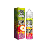 Double Drip 0mg 50ml Shortfill (80VG/20PG)