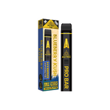 Aztec CBD 1800mg Pro Bar CBD Disposable Vape Device 2500 Puffs