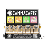 Cannacarts 420 POS Display Unit Set - 25 CBD Vapes