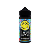 Flavour Raver 100ml Shortfill 0mg (80VG/20PG)