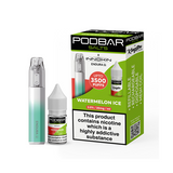 20mg Podbar Salts by Kingston x Innokin Endura S1 Disposable Vape Kit 3500 Puffs