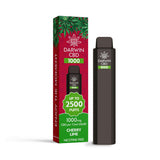 Darwin CBD 1000mg Disposable Vape Device 2500 Puffs