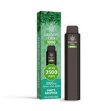 Darwin CBD 1000mg Disposable Vape Device 2500 Puffs