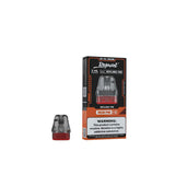 Reymont Replacement Pods 3 Pcs - 2ml