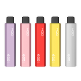 20mg HQD EOS Disposable Vape 600 Puffs