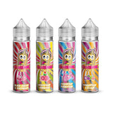 Slushie Limited Edition 50ml Shortfill 0mg (70VG/30PG)