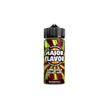 Major Flavor Reloaded 100ml Shortfill 0mg (70VG/30PG)