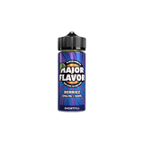 Major Flavor Reloaded 100ml Shortfill 0mg (70VG/30PG)