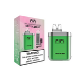 20mg FLFI Crystal Disposable Pod Kit 600 Puff