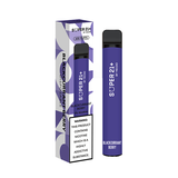 20mg Super21+ By Yecoo Disposable Vape Device 600 Puffs