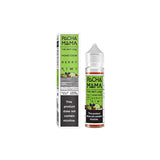 Pacha Mama By Charlie's Chalk Dust 50ml Shortfill 0mg (70VG/30PG)