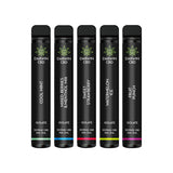 Darwin 300mg CBD Isolate Disposable Vape Device 600 Puffs