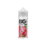 The Big Tasty Candy Rush 100ml Shortfill 0mg (70VG/30PG)