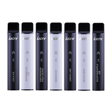 20mg iJoy Mars Cabin Disposable Vapes 2ml 600 Puffs (Pack of 2)