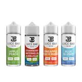 Juice Bar 100ml Shortfill 0mg (50VG/50PG)