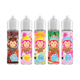 0mg Dr Vapes Bubblegum Kings 50ml Shortfill (78VG/22PG)