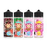 0mg Dr Vapes Bubblegum Kings 100ml Shortfill (78VG/22PG)