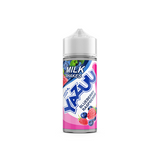 0mg Yazuu Milk Shakes 100ml Shortfill (70VG/30PG)