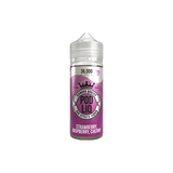 0mg Riot Squad Pod Liq Shortfill 100ml (50VG/50PG)