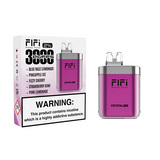 FLFI Crystal 5 in 1 Pod Kit 3000 Puffs