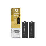 20mg Quadro 2.4k Replacement Pods - 2ml