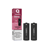 20mg Quadro 2.4k Replacement Pods - 2ml