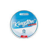 12mg Kingston Nicotine Pouches - 20 Pouches