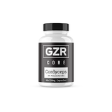 GZR 750mg Cordyceps Capsules - 60 Capsules