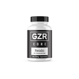 GZR 750mg Reishi Capsules - 60 Capsules