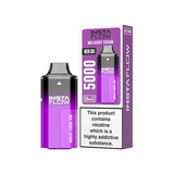 20mg Instaflow 5000 Disposable Rechargeable Vape Kit 5000 Puffs