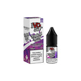 New! IVG Salt 10mg 10ml Nic Salt (50VG/50PG)