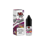 New! IVG Salt 10mg 10ml Nic Salt (50VG/50PG)