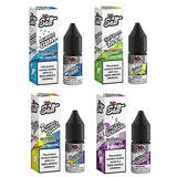 New! IVG Salt 10mg 10ml Nic Salt (50VG/50PG)