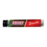 SPLYFT Cannabis Terpene Infused Hemp Blunt Cones – Biscotti