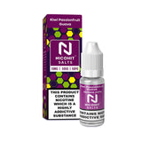 Kiwi Passionfruit Guava 10ml Nic Salt E Liquid By Nicohit Salts