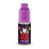 Vampire Vape - Caramel Crunch - 10ml