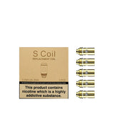 Innokin Sceptre S Coils - 0.25ohm Mesh MTL (Pack of 5)