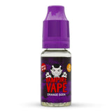 Vampire Vape - Orange Soda - 10ml