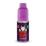 Vampire Vape - Cool Red Lips - 10ml