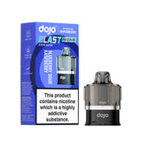 Vaporesso DOJO Blast 6000 Blueberry Sour Raspberry Prefilled Pod & Refill