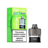 Vaporesso DOJO Blast 6000 Double Apple Prefilled Pod & Refill