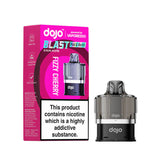 Vaporesso DOJO Blast 6000 Fizzy Cherry Prefilled Pod & Refill