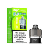 Vaporesso DOJO Blast 6000 Lemon & Lime Prefilled Pod & Refill