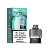 Vaporesso DOJO Blast 6000 Menthol Prefilled Pod & Refill