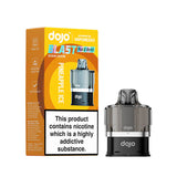 Vaporesso DOJO Blast 6000 Pineapple Ice Prefilled Pod & Refill