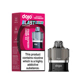 Vaporesso DOJO Blast 6000 Straw-Raspberry Cherry Ice Prefilled Pod & Refill