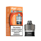 Vaporesso DOJO Blast 6000 Ten Tangerines Prefilled Pod & Refill