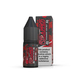 Strapped Salts - Strawberry Sour Belt [20mg] [Quality Vape E-Liquids, CBD Products] - Ecocig Vapour Store