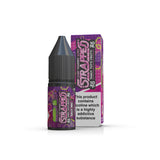 Strapped Salts - Tangy Tutti Frutti [10mg] [Quality Vape E-Liquids, CBD Products] - Ecocig Vapour Store